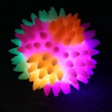 Spiky led flashing for sale  TORPOINT