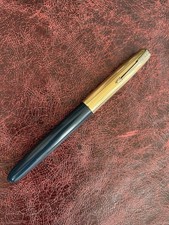 Parker vacumatic gold for sale  MALVERN