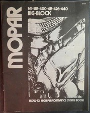 Mopar big block for sale  Wauconda