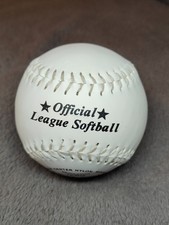 Fficial league softball gebraucht kaufen  Groß-Umstadt