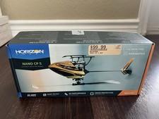 Helicóptero de controle remoto Blade Nano CP S BNF BLH2480 Horizon Hobby comprar usado  Enviando para Brazil