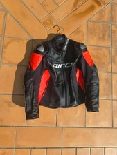 Giacca moto uomo usato  Roma