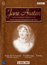 Jane austen collection gebraucht kaufen  Berlin