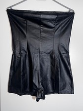 Sexy kunstleder party gebraucht kaufen  Augsburg