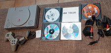 Console PS1 Sony Playstation 1 SCPH-7502 + Giochi & Memory comprar usado  Enviando para Brazil