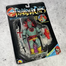 Usado, Boneco de ação vintage LJN Thundercats Mumm-Ra MOC cardado original 1985 comprar usado Usado, Boneco de ação vintage LJN Thundercats Mumm-Ra MOC cardado original 1985 comprar usado  Enviando para Brazil