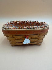 Handwoven longaberger candy for sale  Henrico