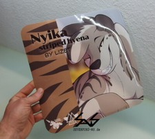 Furry cartoon wand gebraucht kaufen  Grabow