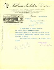 1925 fabbrica isolatori usato  Milano