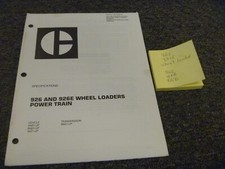 Caterpillar 926 926e for sale  Fairfield