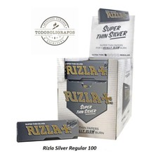 Cartine rizla argento usato  Spedire a Italy