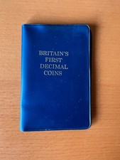 Britains first decimal for sale  GLASGOW