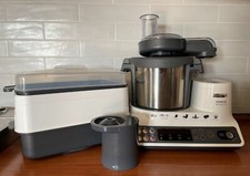 Robot cucina kenwood usato  Barile