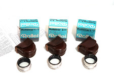 New mint rolleiflex usato  Italia