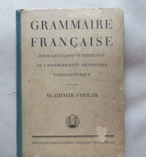 Grammaire francaise vladimir gebraucht kaufen  Frankfurt am Main