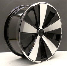Usado, VOLKSWAGEN VW BEETLE 18" ARO DE RODA DE LIGA LEVE 8J OEM 5C0601025J GENUÍNO X1 comprar usado  Enviando para Brazil