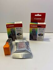 Canon bci lot for sale  Metamora