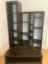 Ikea lack kallax for sale  LOUGHBOROUGH