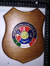 Crest italian national usato  Napoli
