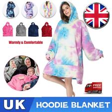 Hoodie blanket oversized for sale  MANCHESTER