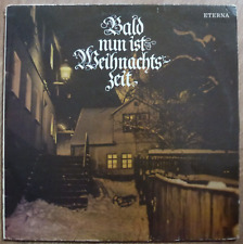 Bald nun weihnachtszeit gebraucht kaufen  Berlin
