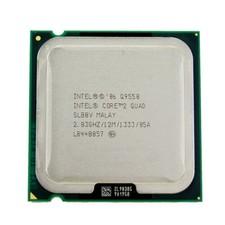 Core quad q9550 gebraucht kaufen  Alzey-Umland