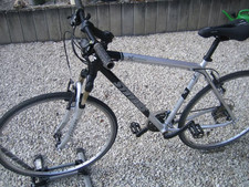 trekkingrad stevens gebraucht kaufen  Bundenbach