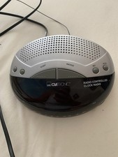 Radiowecker silber funktionsf� gebraucht kaufen  Taunusstein