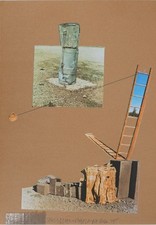 Robert rauschenberg equilibre d'occasion  Paris XII
