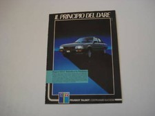 Advertising pubblicità 1985 usato  Salerno