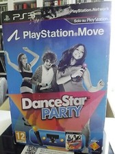  DANCE STAR PARTY PS3 VIDEOGIOCO GOULDING JOHN JAX RIHANNA NO JUST DANCE *M comprar usado  Enviando para Brazil