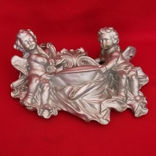 Vtg silver tone for sale  Humble