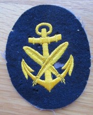 Altes marine dienstgradabzeich gebraucht kaufen  Hannover
