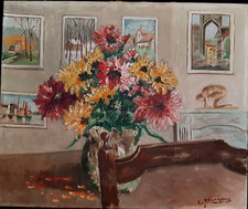 Hst still life d'occasion  Expédié en Belgium