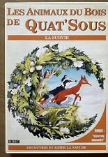 Animaux bois quat d'occasion  Lille-