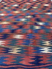 Antico tappeto kilim usato  Torino