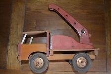 Ancien camion grue d'occasion  Haute-Rivoire