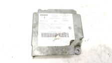 Peugeot 307 2003 1.4HDi Airbagsteuergerät 9645840780 Diesel 50kW comprar usado  Enviando para Brazil