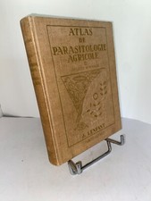 Lenfant atlas parasitologie d'occasion  Alzonne