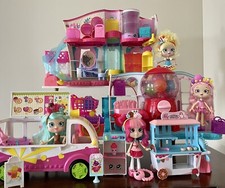 Shopkins lot dolls for sale  Clairton