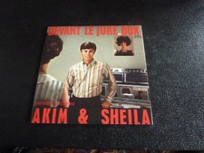 Single sheila akim d'occasion Single sheila akim d'occasion  Saint-Marcel