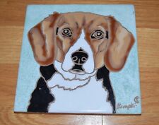 Adorable beagle trivet for sale  Riverside