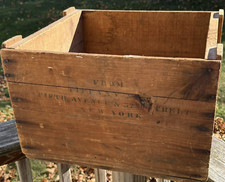 Htf rare wooden for sale  Waitsfield