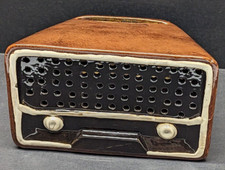 Caixa de som do amplificador do telefone inteligente em forma de cerâmica do rádio da mesa antiga comprar usado  Enviando para Brazil