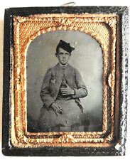 Ambrotype jeune homme d'occasion  Beaufort-en-Vallée