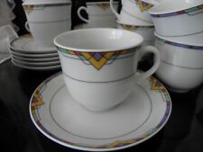 Kaffee tasse untertasse gebraucht kaufen  Merklingen