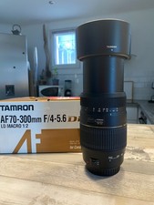 Objectif zoom tamron d'occasion  Aix-en-Provence-