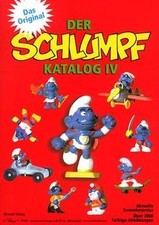 Schlumpfkatalog preiskatalog s gebraucht kaufen Schlumpfkatalog preiskatalog s gebraucht kaufen  Berlin