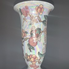Chinese lustreware ceramic for sale  NESTON