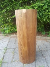 Holz deko baumstamm gebraucht kaufen  Olpe
